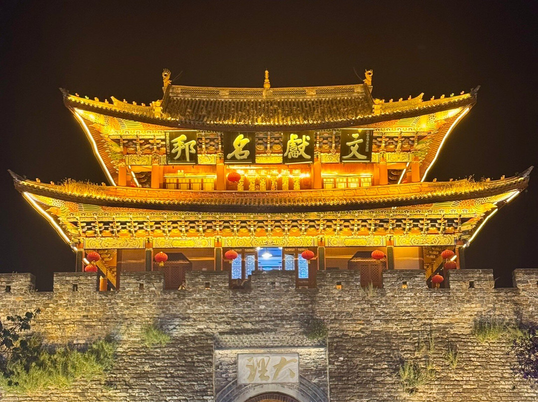 大理古城-大理市必去景点