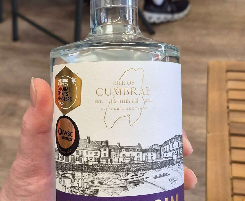 Isle Of Cumbrae Distillers-Millport必去景点