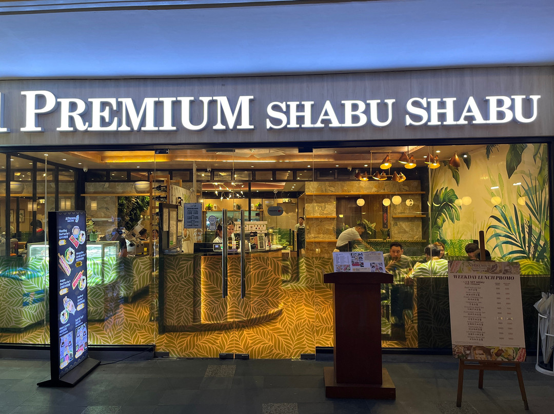 A1 Premium Shabu-Shabu, Greenbelt 3主图