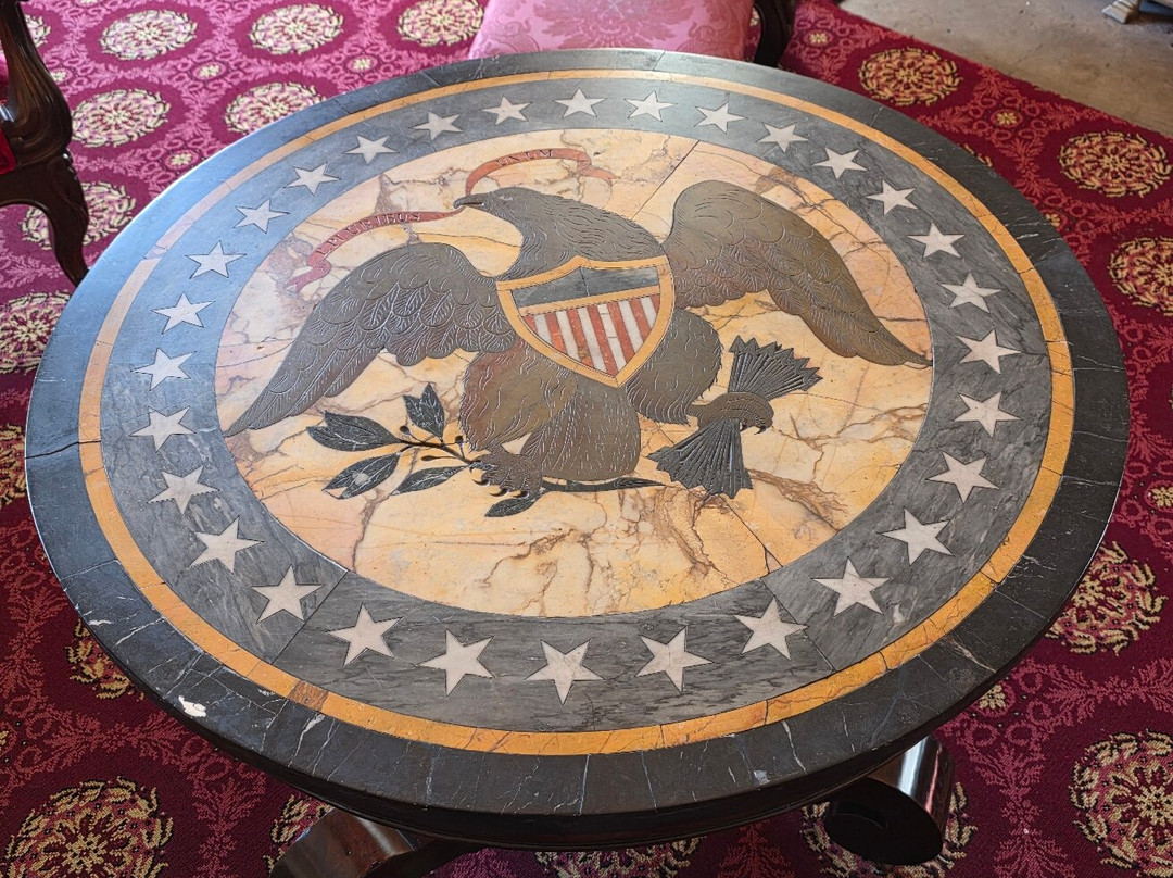 President James K. Polk Home & Museum-哥伦比亚必去景点