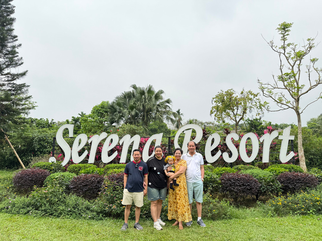 和平-塞雷纳金布伊度假村主图