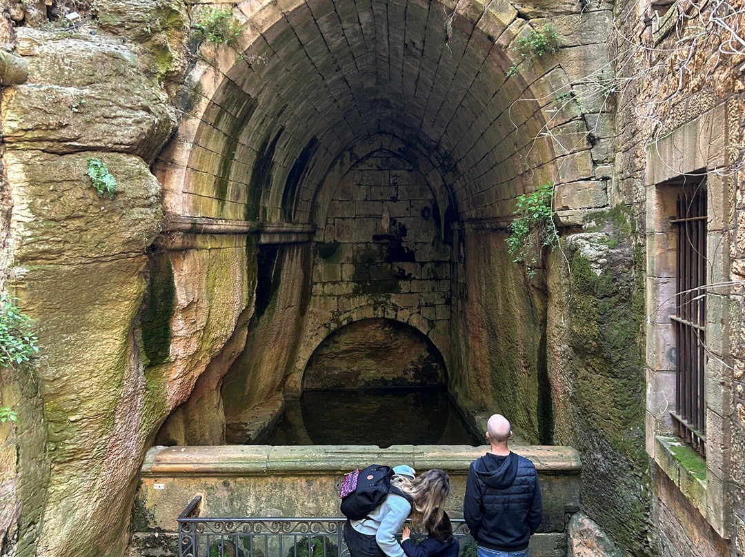 Fontaine Sainte-Marie-萨尔拉必去景点