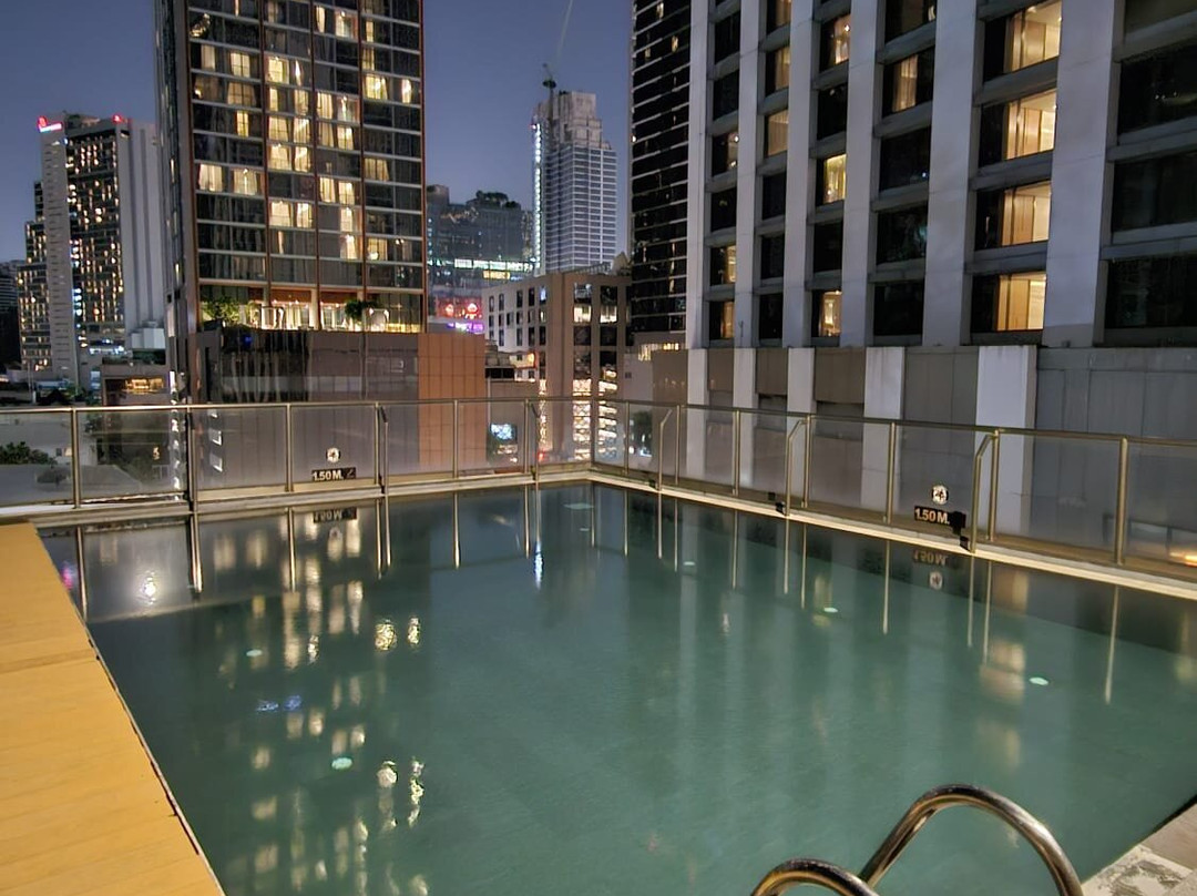 Journeyhub Bangkok Sukhumvit 26主图