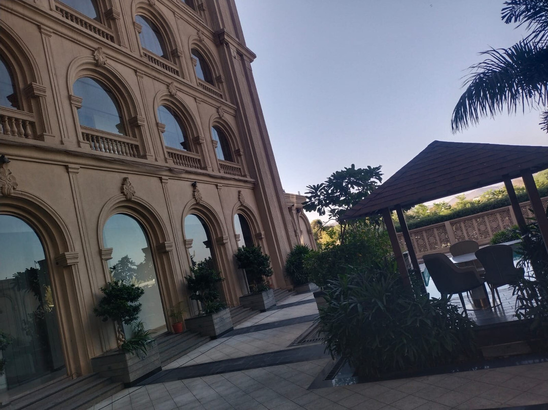 本迪阿南塔经典蓝宝石酒店主图