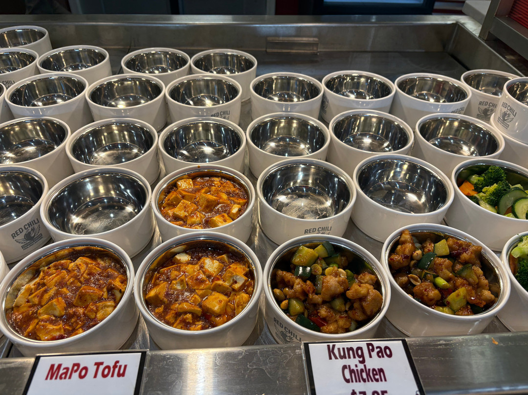 Red Chili Chengdu Cuisine