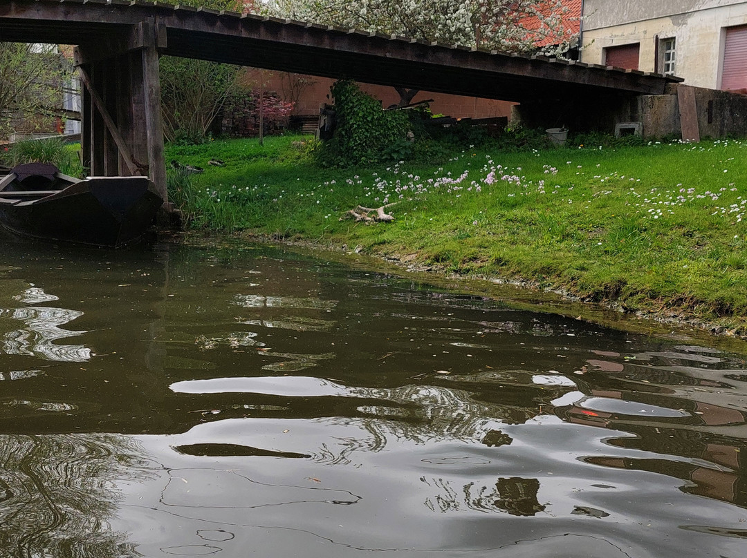 Les Faiseurs de Bateaux-圣奥梅尔必去景点