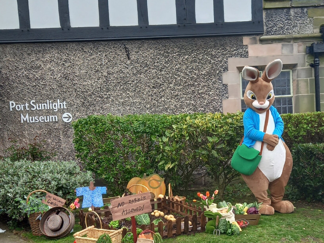 Port Sunlight Village Walking Tours-Port Sunlight必去景点
