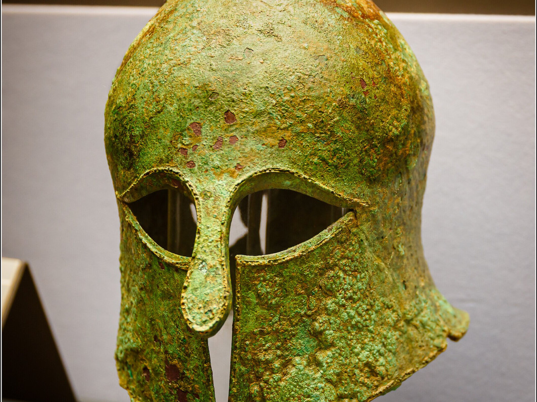 Museo Archeologico Nazionale del Melfese Massimo Pallottino-Melfi必去景点