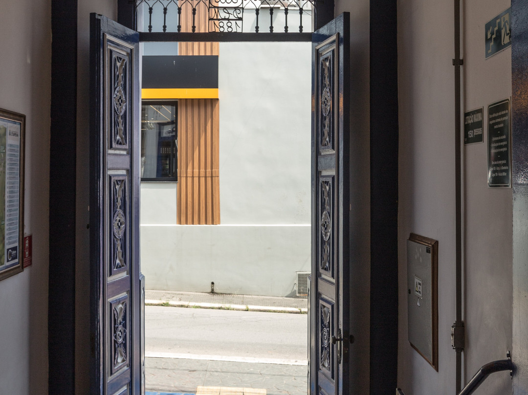 Casa da Cultura Cicero Marques - Theater-Itapeva必去景点