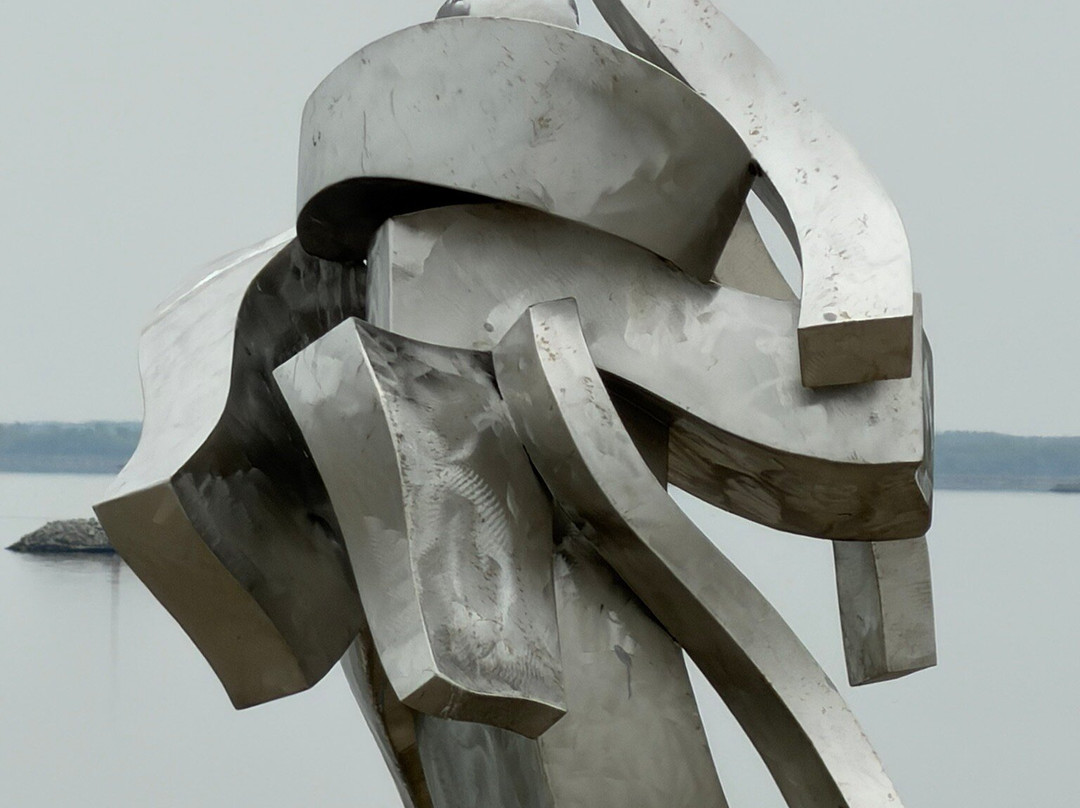 Danubiana Meulensteen Art Museum-布拉迪斯拉发必去景点