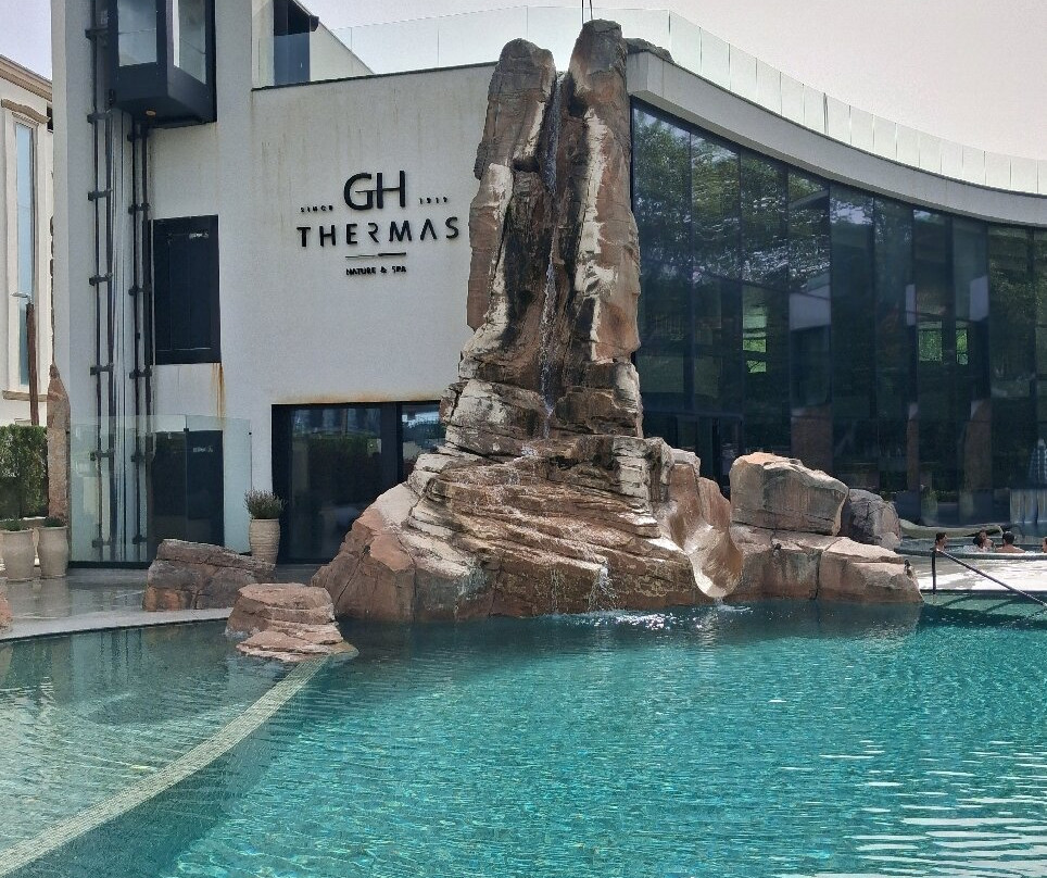 Grande Hotel Thermas Nature & Spa主图