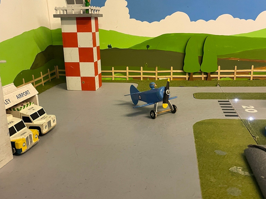 Museum of Berkshire Aviation-雷丁必去景点