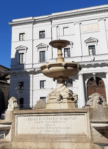 Fontana Pia-Alatri必去景点