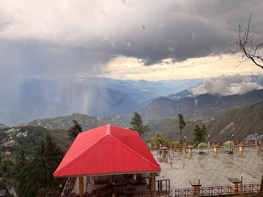 雪谷度假村主图