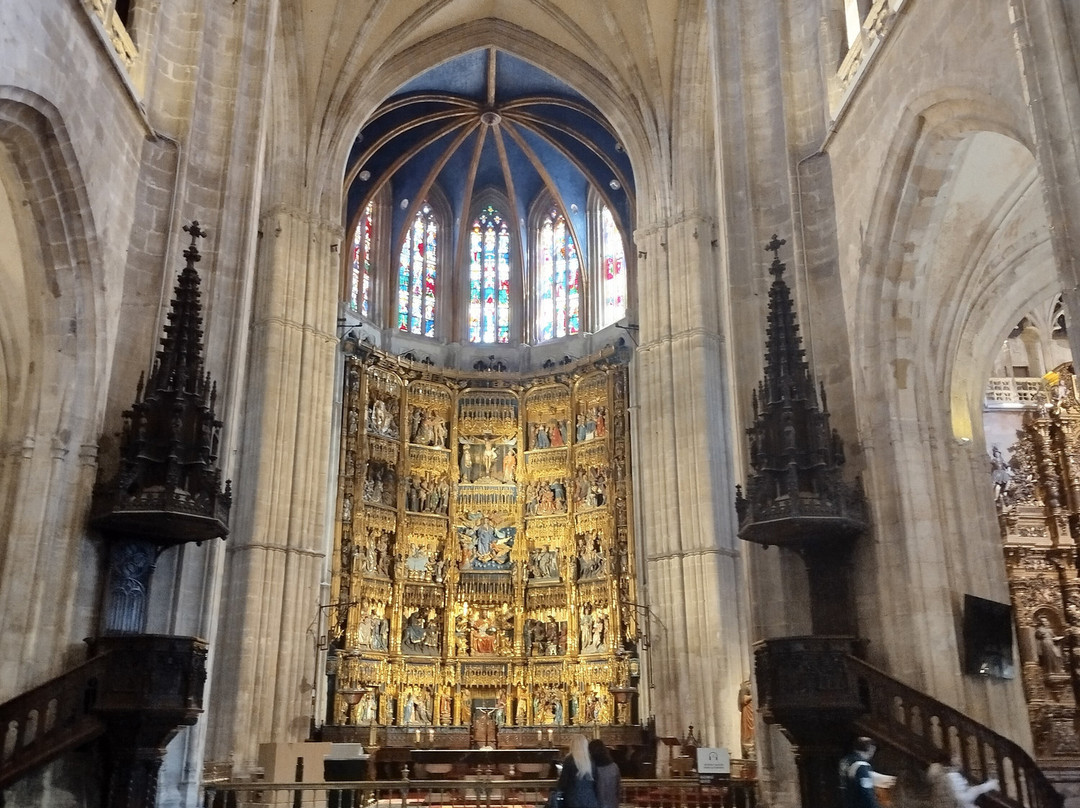 Catedral de San Salvador de Oviedo-奥维耶多必去景点