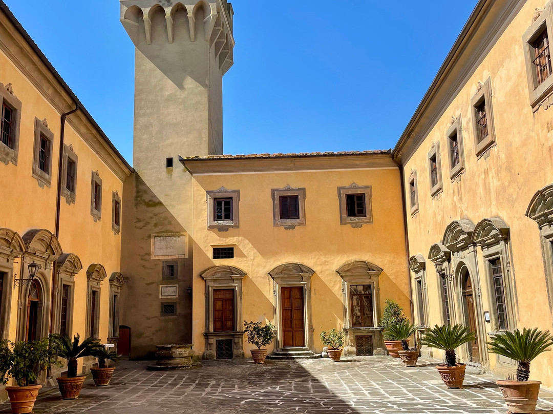 Toscana by Bike-蒙特斯佩托利必去景点