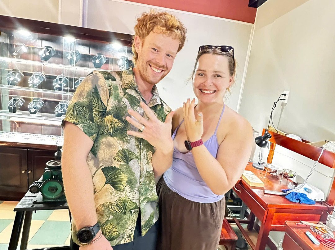 Ruby Jewellery Hoi An-会安必去景点