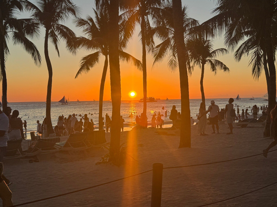 Boracay-长滩岛必去景点