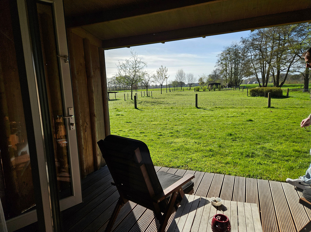 Heerde酒店住宿-B&B Johannesberg