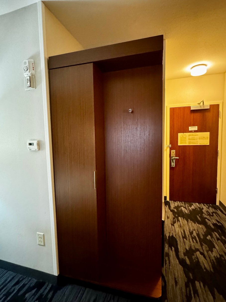 Fairfield Inn & Suites St. Louis Pontoon Beach/Granite City, IL-客卧