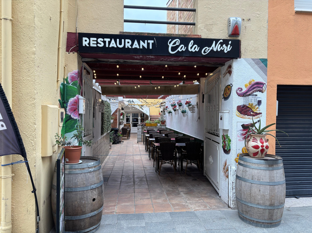 RESTAURANT CA LA NURI主图