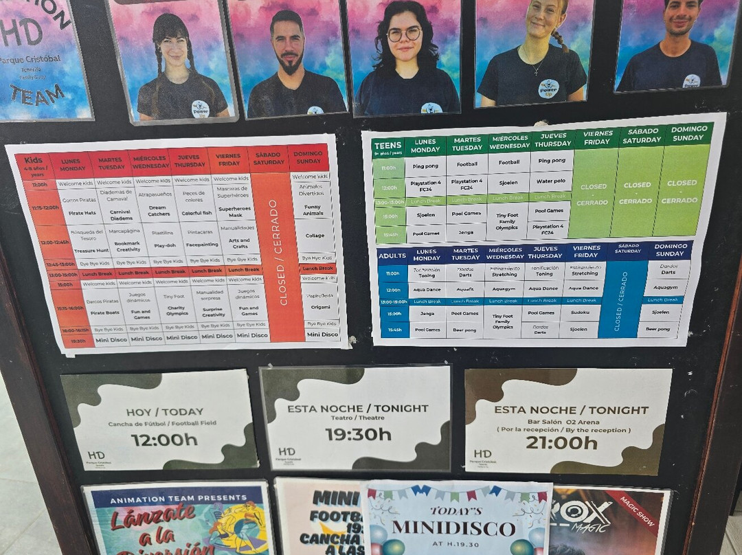 特内里费岛HD布拉格克里斯托巴尔酒店主图