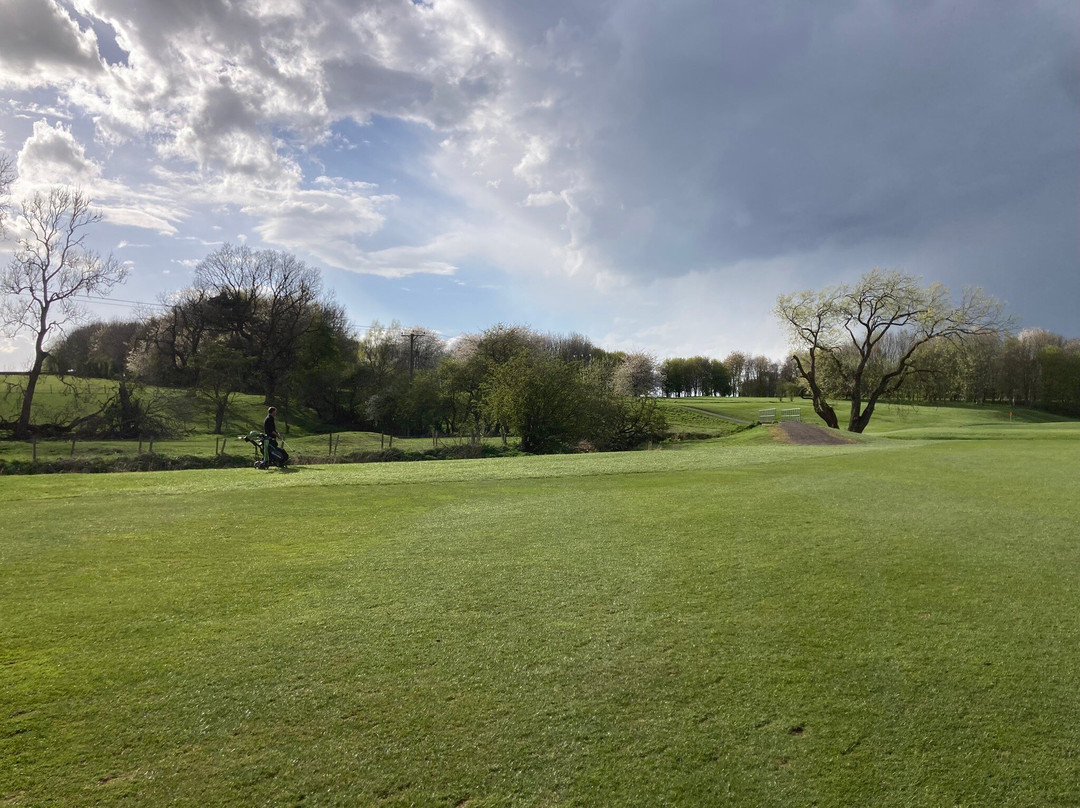 Romanby Golf and Country Club-诺萨勒顿必去景点