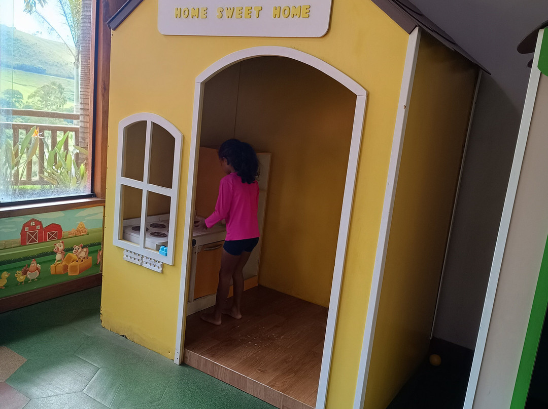 曼蒂凯拉农场酒店主图