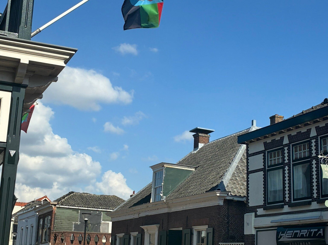 Oude Raadhuis Aalsmeer (1789)-Aalsmeer必去景点