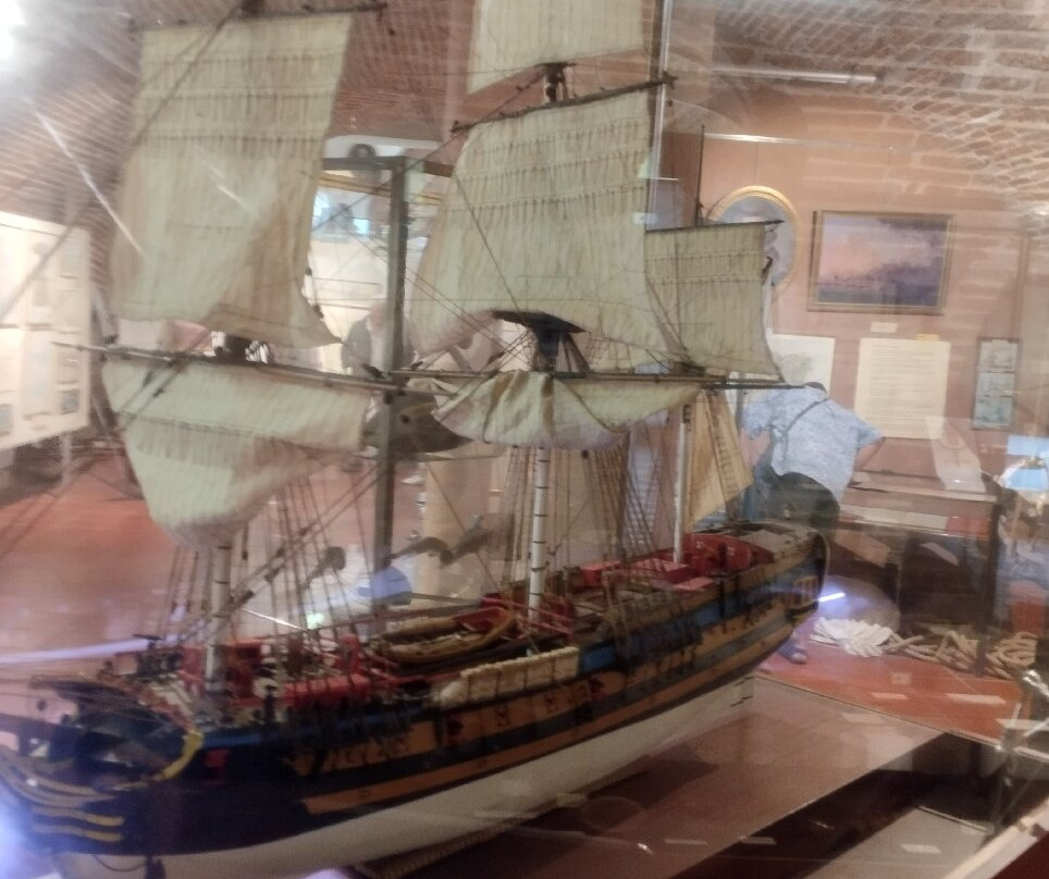 Musée Lapérouse-阿尔比必去景点