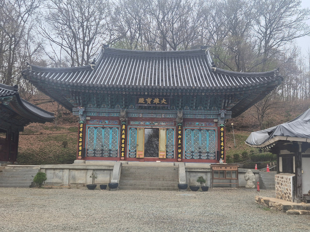 unsuam-安城市必去景点
