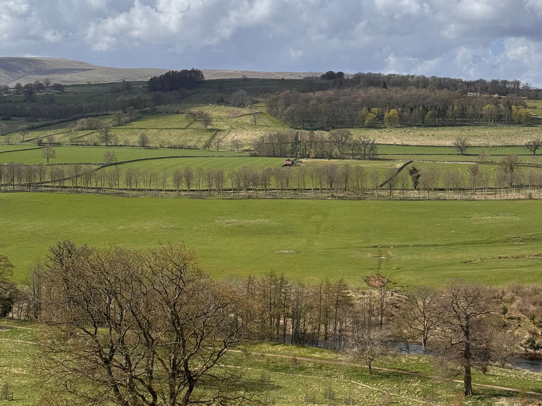 Lowther Castle and Gardens-彭里斯必去景点