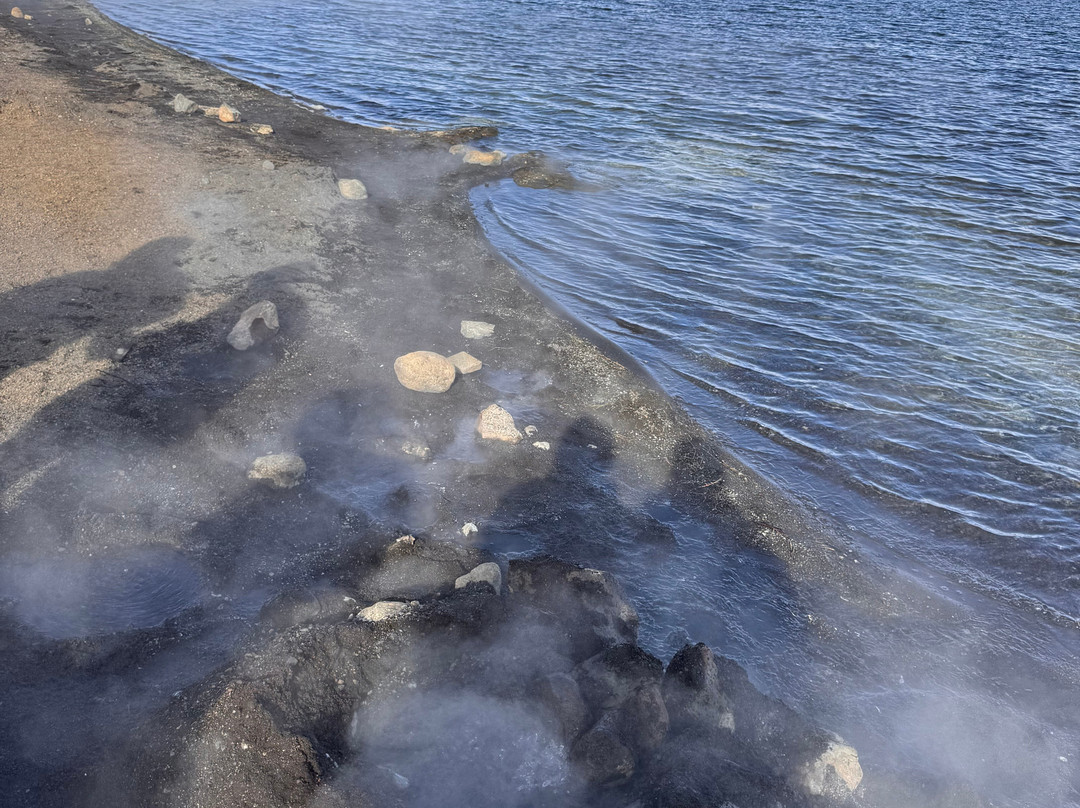 Laugarvatn Fontana Geothermal Baths-Laugarvatn必去景点