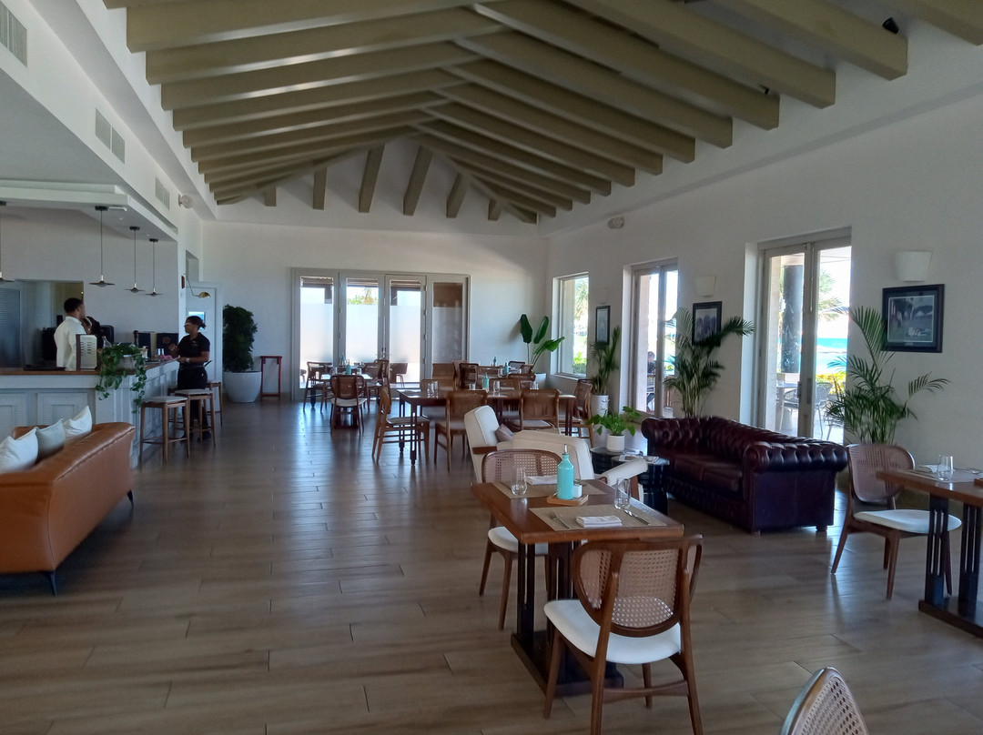 Punta Espada Restaurant By Eden Roc