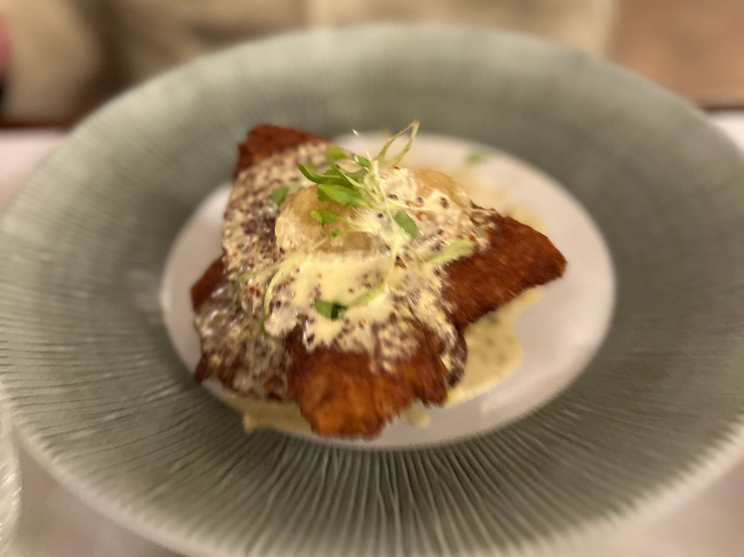 柏凌敦大厅Spa酒店主图