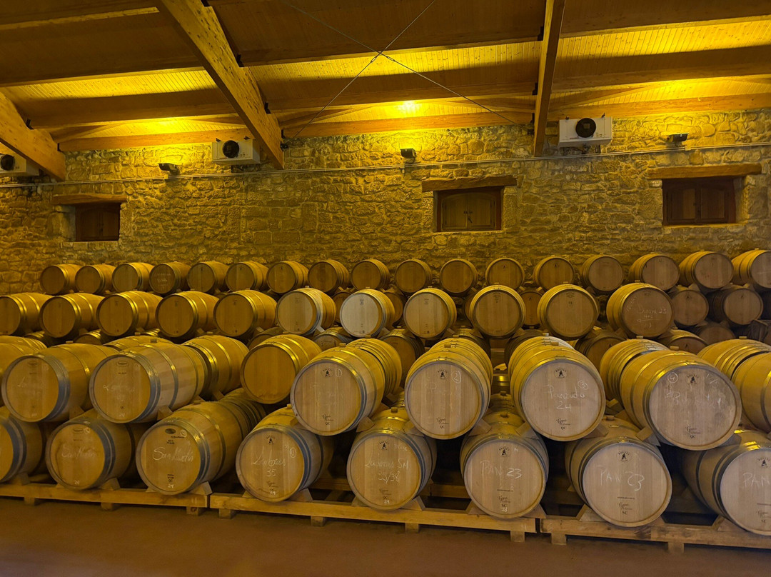Bodegas y Vinedos Gomez Cruzado-哈罗必去景点