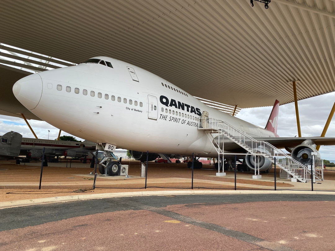 Qantas Founders Museum-Longreach必去景点