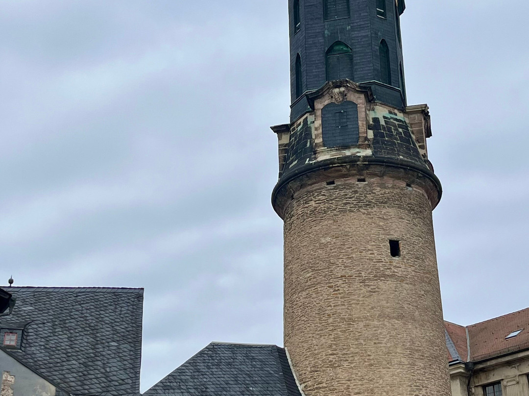Stadtschloss Weimar-魏玛必去景点
