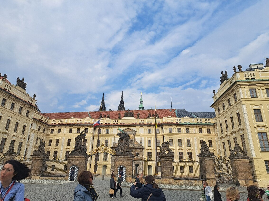 Free Walking Tour Prague-布拉格必去景点