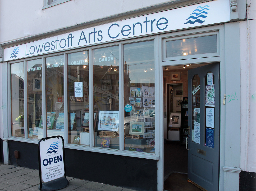 Lowestoft Arts Centre
