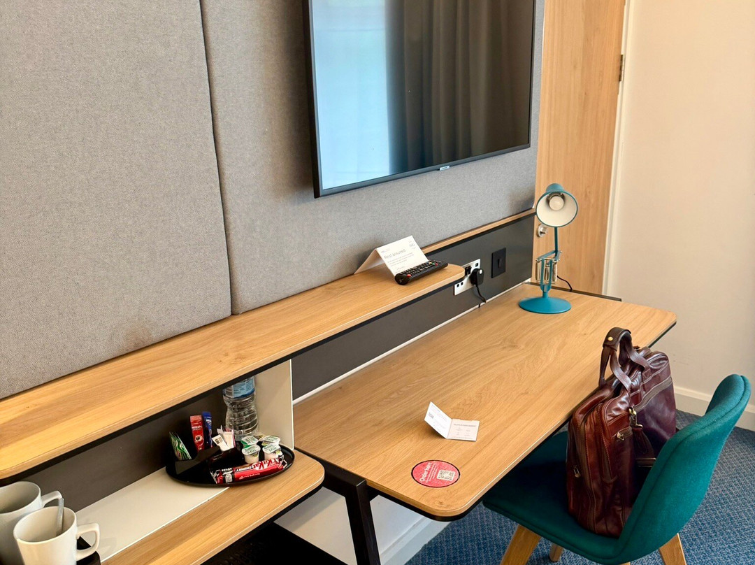 Holiday Inn 伯明翰机场主图