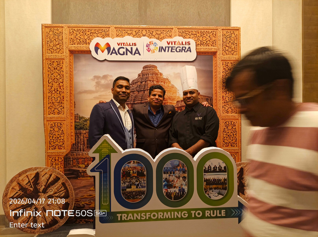 Vivanta布巴内斯瓦尔DN广场主图