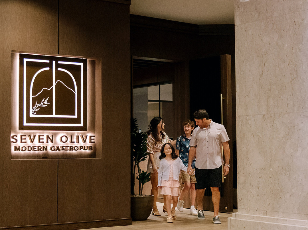 Seven Olive Modern Gastropub