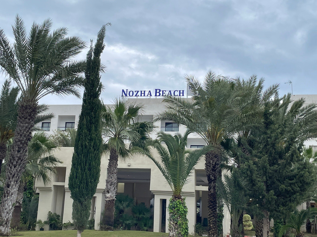 文希诺扎海滩酒店(VINCCI NOZHA BEACH)主图