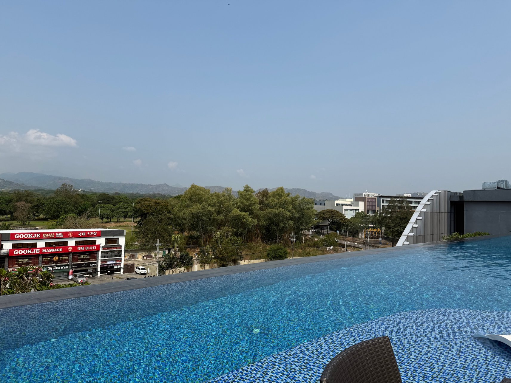 菲律宾克拉克瑞士酒店-旅行者