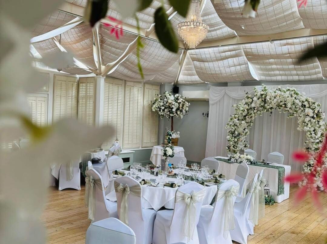 哈德利公园之家酒店主图