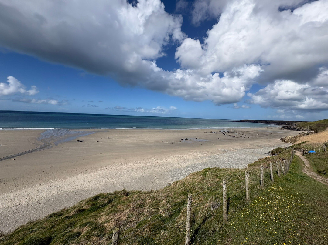 Traeth Penllech-Pwllheli必去景点