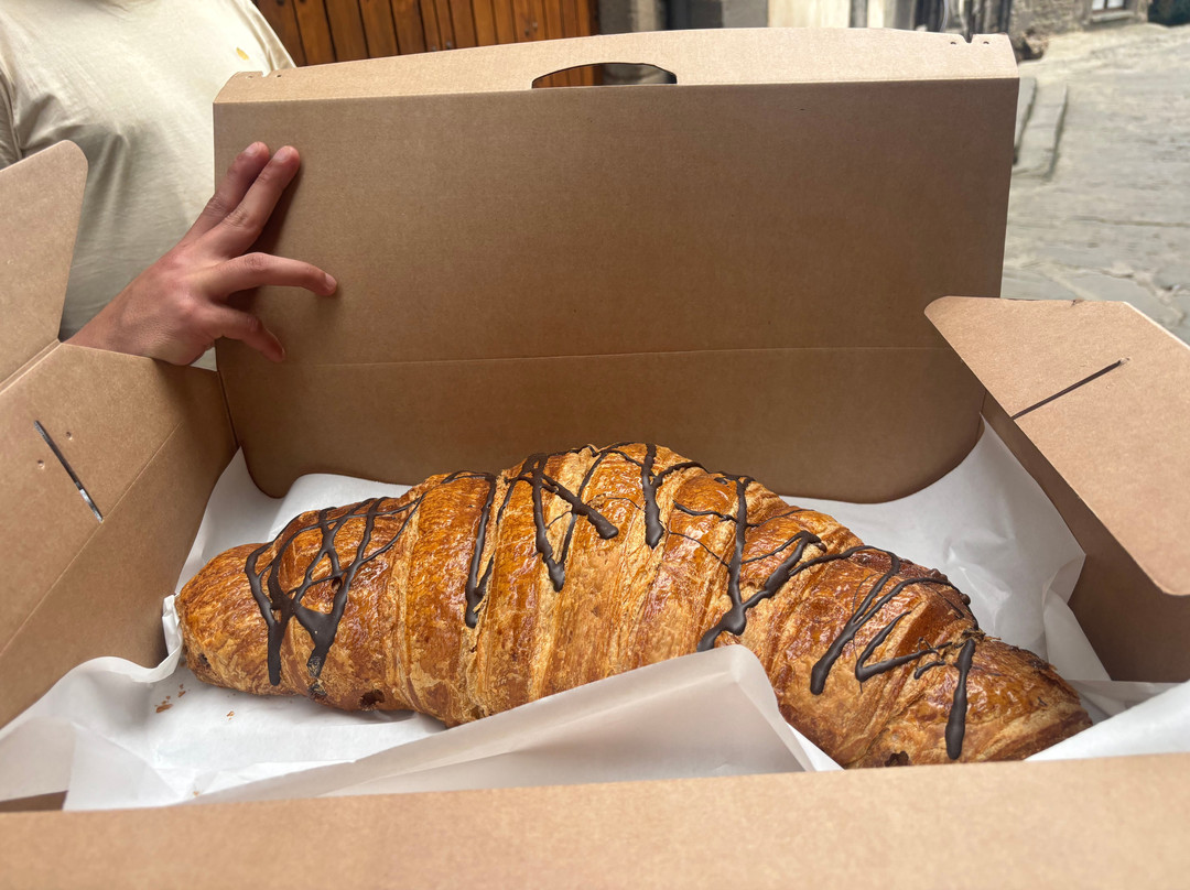 Forn Ca L'enric Rupit Croissants Gegants