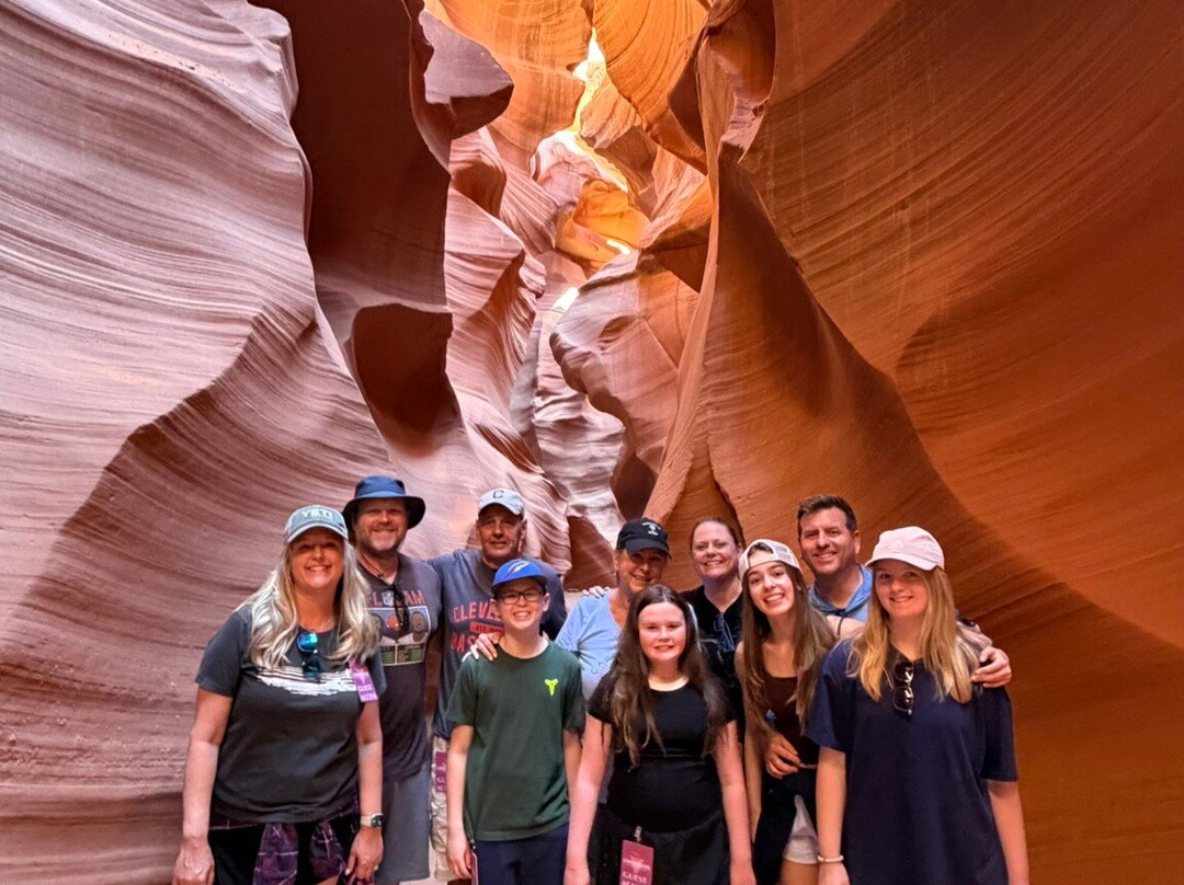 Grand Canyon Guru-Grand Canyon Village必去景点