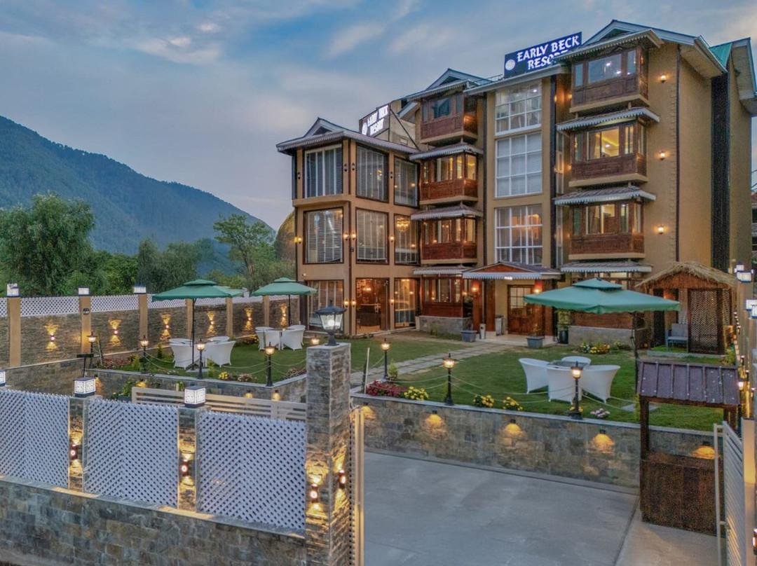 Early Beck Resort Pahalgam